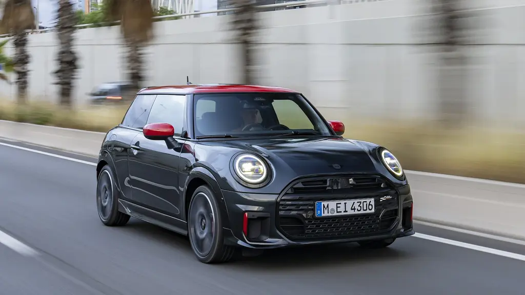MINI Cooper 2.0 S Classic Level 2 3dr Auto